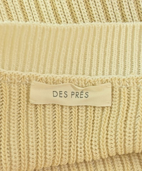 DES PRES เสื้อแขนกุด