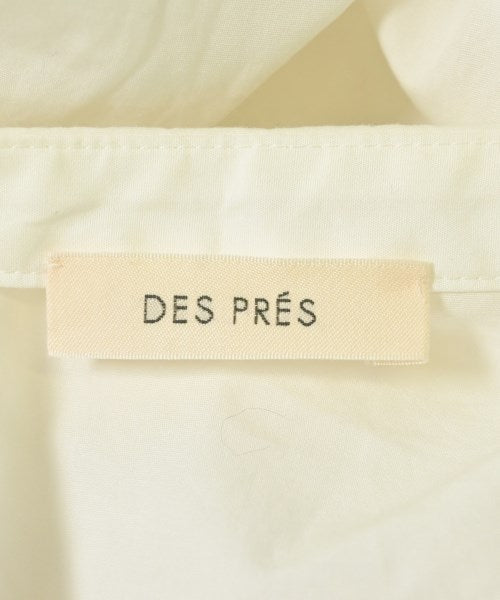 DES PRES เสื้อลำลอง