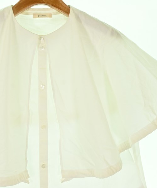 DES PRES เสื้อลำลอง
