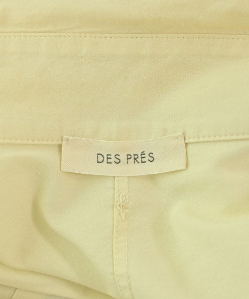 DES PRES เสื้อลำลอง