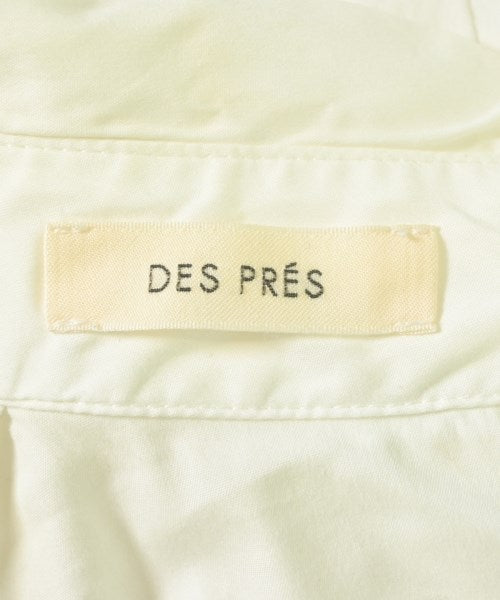 DES PRES เสื้อลำลอง