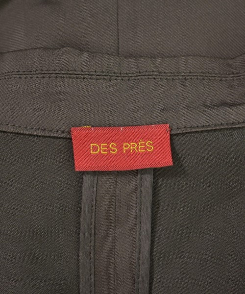 DES PRES แจ็คเก็ตลำลอง