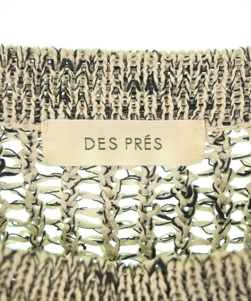 DES PRES เสื้อกันหนาว