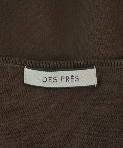 DES PRES เสื้อกันหนาว