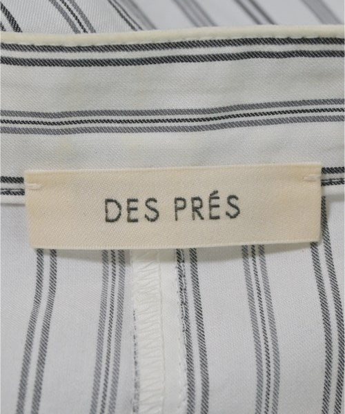 DES PRES เสื้อลำลอง