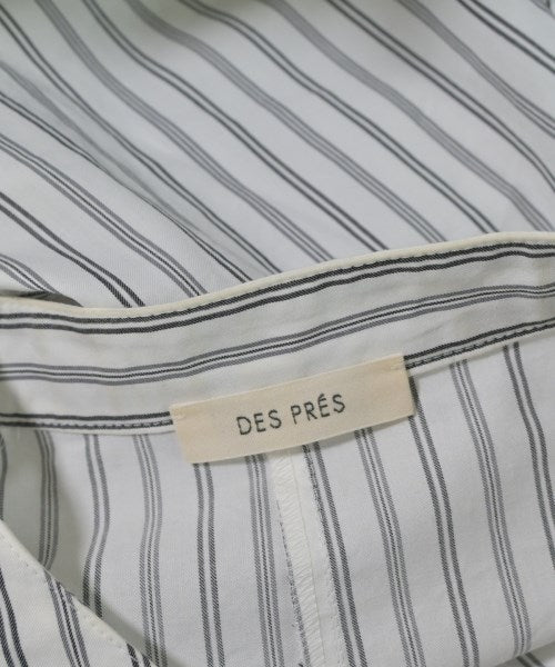 DES PRES เสื้อลำลอง
