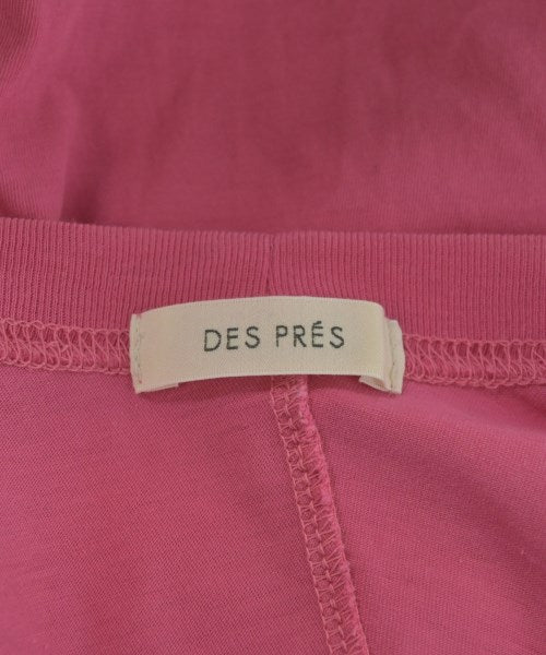 DES PRES เสื้อยืด/เสื้อท็อปส์