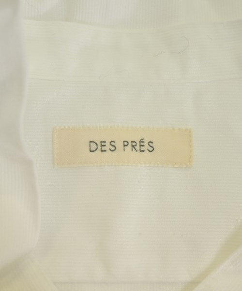 DES PRES เสื้อลำลอง