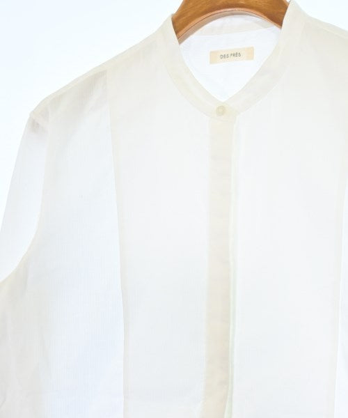 DES PRES เสื้อลำลอง