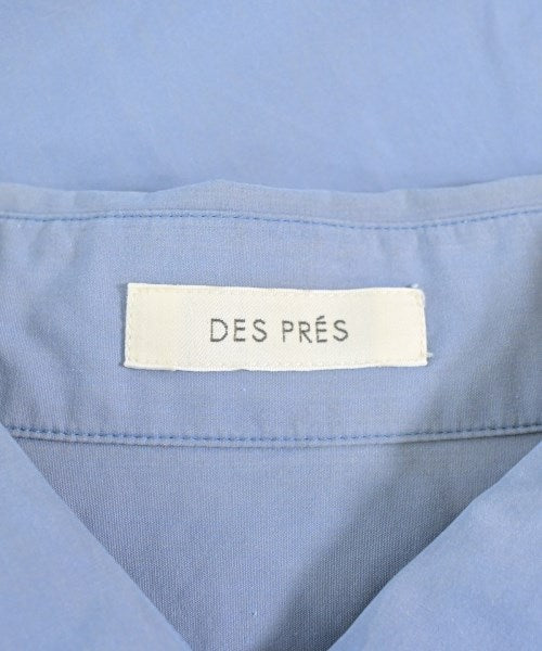 DES PRES เสื้อลำลอง