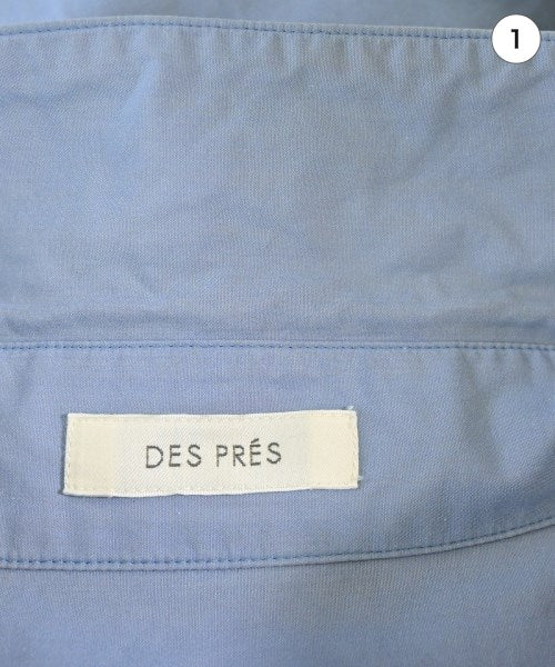 DES PRES เสื้อลำลอง