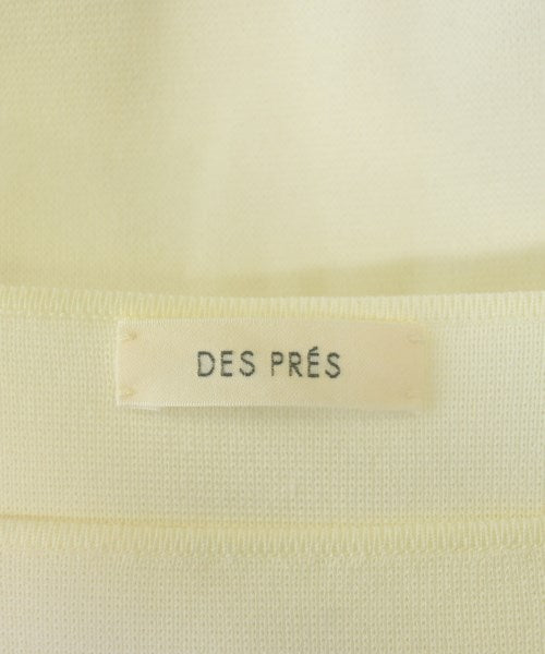 DES PRES เสื้อกันหนาว