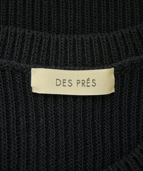 DES PRES เสื้อแขนกุด