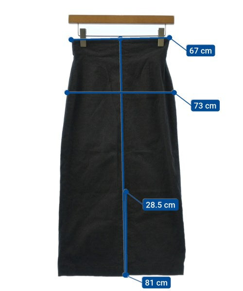 GALERIE VIE กระโปรงยาว/แม็กซี่ยาว