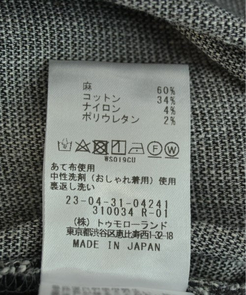 GALERIE VIE กางเกง อื่น