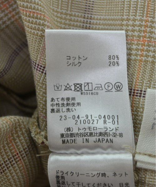 GALERIE VIE กางเกง อื่น