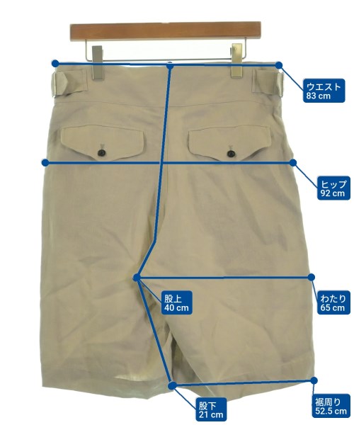 GALERIE VIE กางเกงขาสั้น