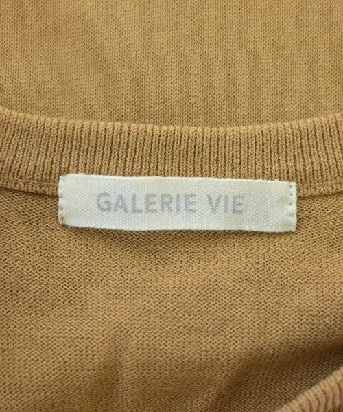 GALERIE VIE เสื้อแขนกุด