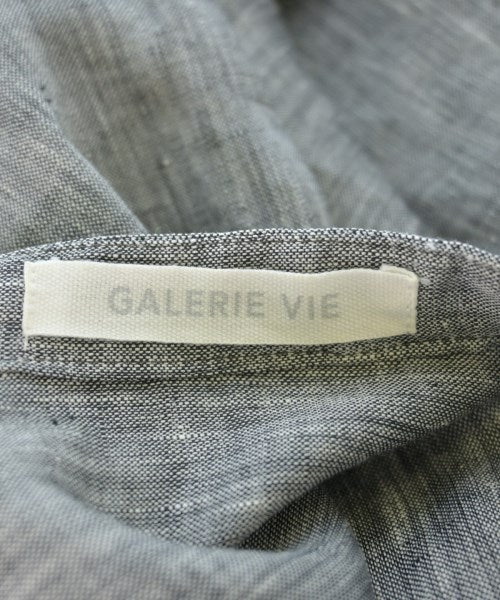 GALERIE VIE เดรสที่เป็นเสื้อเชิ้ตตัวยาว