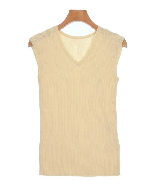 GALERIE VIE เสื้อแขนกุด