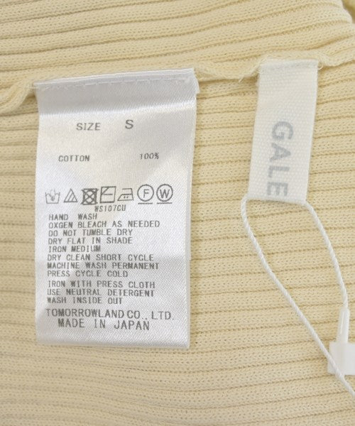 GALERIE VIE เสื้อแขนกุด