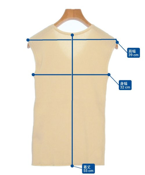 GALERIE VIE เสื้อแขนกุด