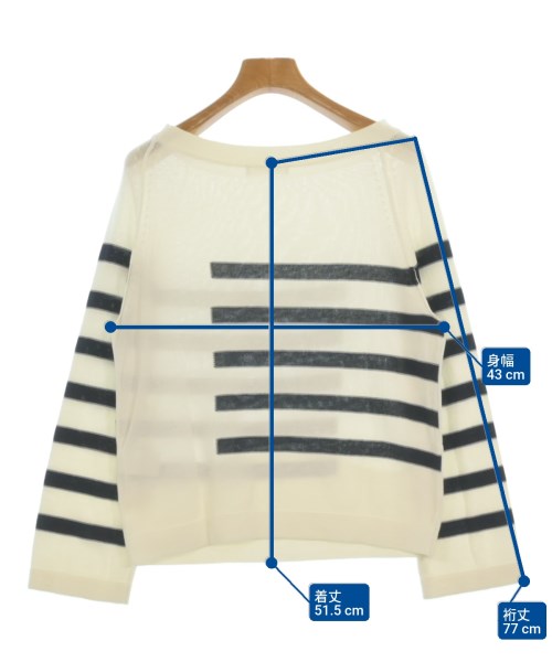 GALERIE VIE เสื้อกันหนาว