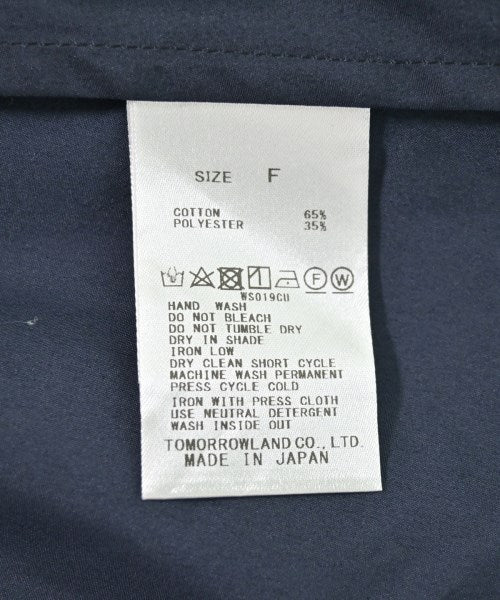 GALERIE VIE เดรสที่เป็นเสื้อเชิ้ตตัวยาว