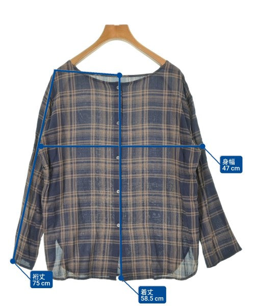 GALERIE VIE เสื้อลำลอง