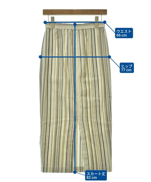 GALERIE VIE กระโปรงยาว/แม็กซี่ยาว