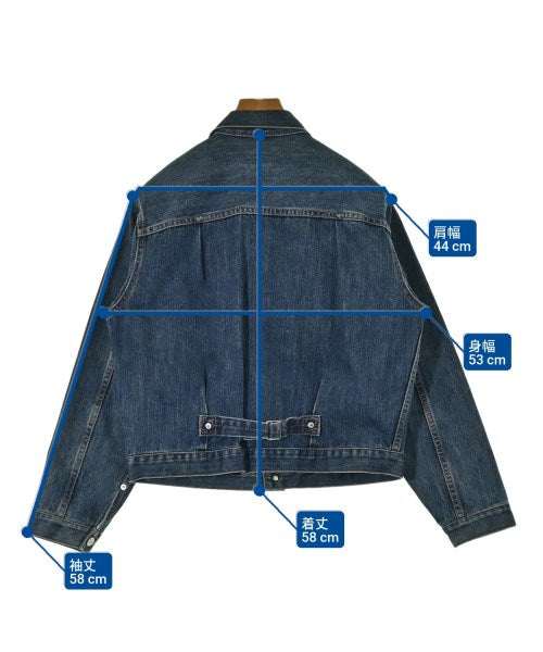 GALERIE VIE แจ็คเก็ตยีนส์