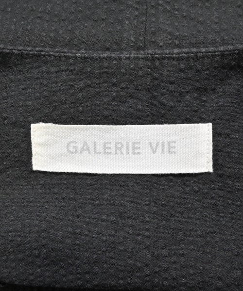 GALERIE VIE แจ็คเก็ตไม่มีปก