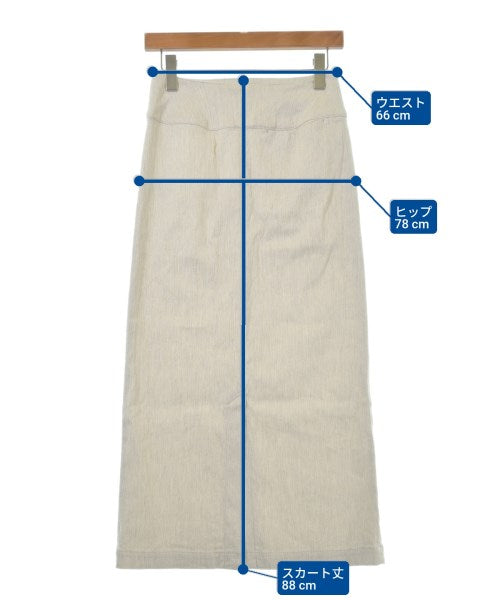 GALERIE VIE กระโปรงยาว/แม็กซี่ยาว