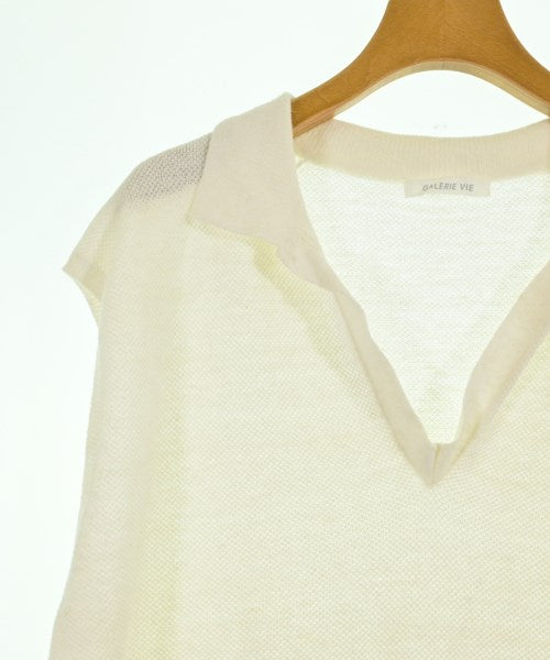 GALERIE VIE เสื้อแขนกุด