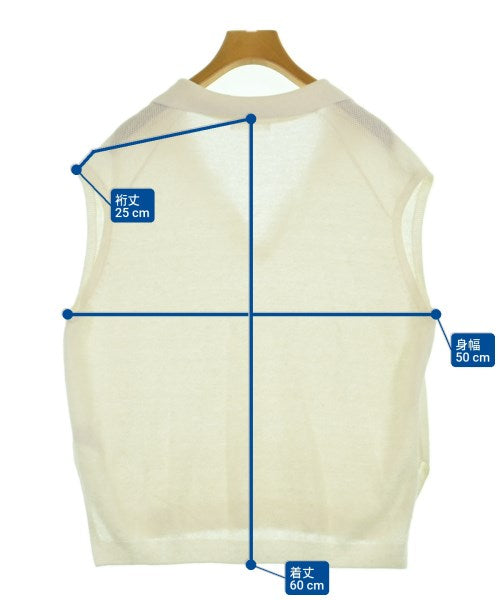 GALERIE VIE เสื้อแขนกุด