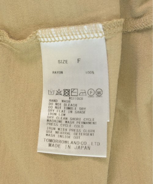 GALERIE VIE เสื้อยืด/เสื้อท็อปส์