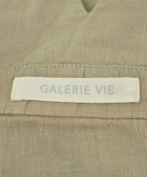 GALERIE VIE เดรสที่เป็นเสื้อเชิ้ตตัวยาว