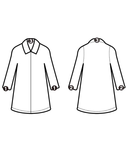GALERIE VIE เสื้อโค้ท อื่น