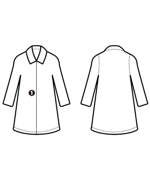 GALERIE VIE เสื้อฉี่