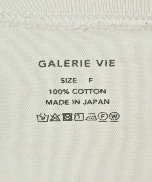 GALERIE VIE เสื้อยืด/เสื้อท็อปส์