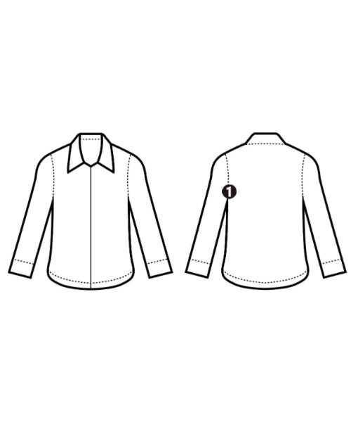 GALERIE VIE เสื้อลำลอง