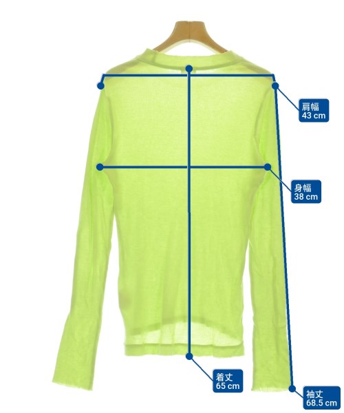 GALERIE VIE เสื้อยืด/เสื้อท็อปส์