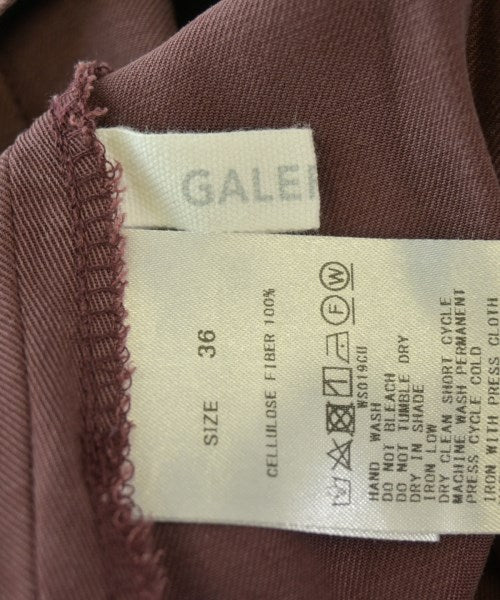 GALERIE VIE กระโปรงยาว/แม็กซี่ยาว
