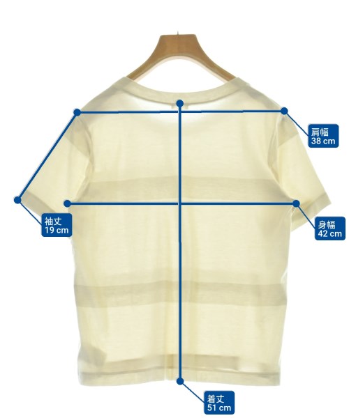 GALERIE VIE เสื้อยืด/เสื้อท็อปส์