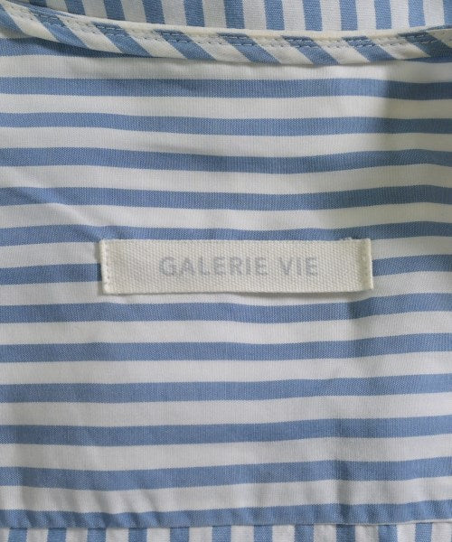 GALERIE VIE เดรสที่เป็นเสื้อเชิ้ตตัวยาว