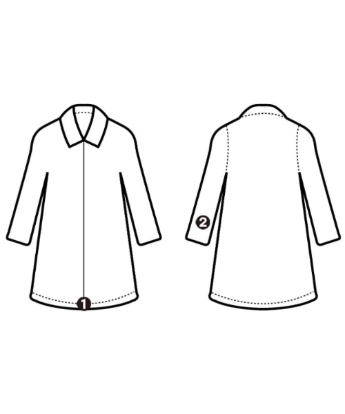 GALERIE VIE เสื้อโค้ท อื่น