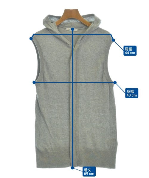 GALERIE VIE เสื้อแขนกุด