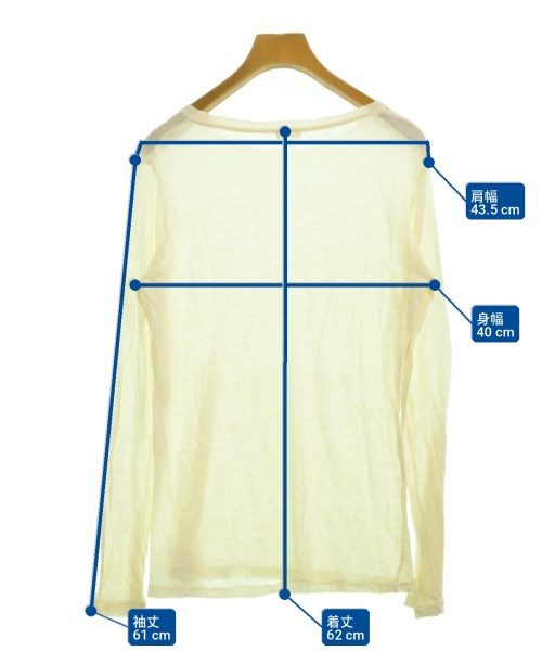 GALERIE VIE เสื้อยืด/เสื้อท็อปส์