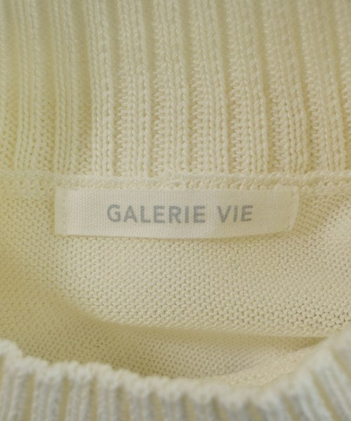 GALERIE VIE เสื้อแขนกุด