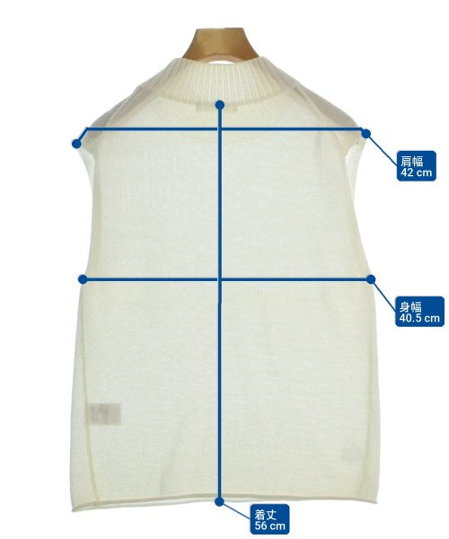 GALERIE VIE เสื้อแขนกุด